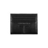 Black Leather Men Wallet