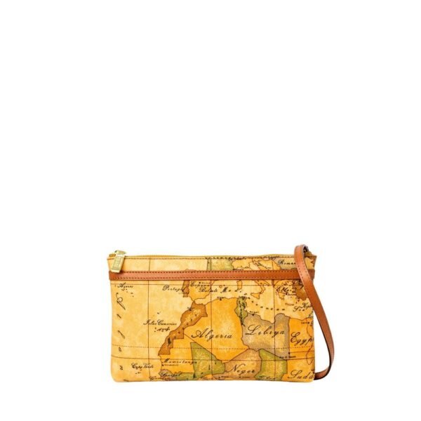 7068092.jpeg Beige Leather Handbag