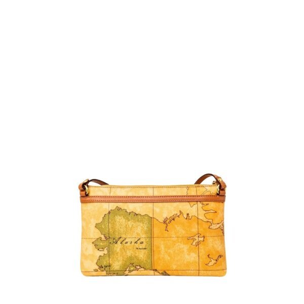 7068093.jpeg Beige Leather Handbag