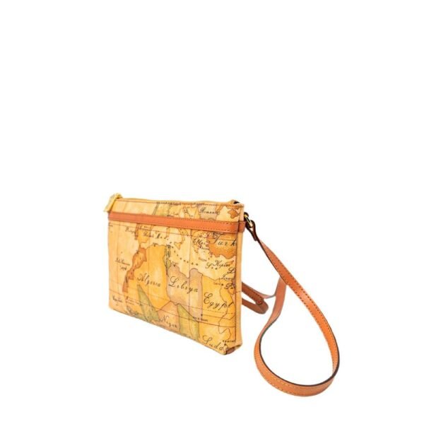 7068094.jpeg Beige Leather Handbag