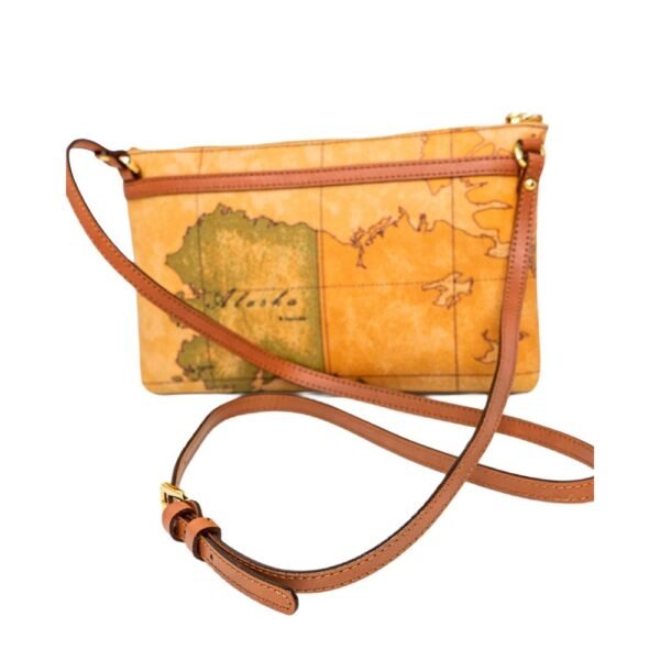 7068095.jpeg Beige Leather Handbag