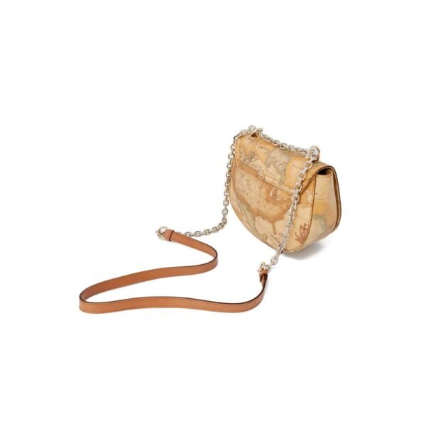 7068136.jpeg Beige Leather Handbag