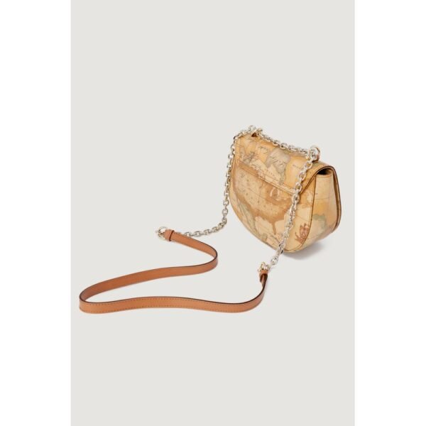 7068139.jpeg Beige Leather Handbag