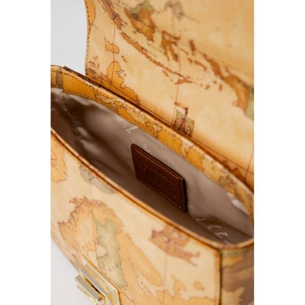 7068140.jpeg Beige Leather Handbag