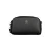Black Polyethylene Handbag