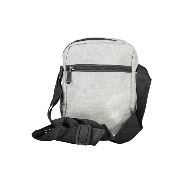 Brown Polyester Mens Shoulder Bag