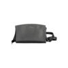 Black Polyester Women Handbag