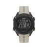 Beige Synthetic Watch