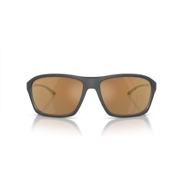 7120058.jpeg Brown Resin Sunglasses