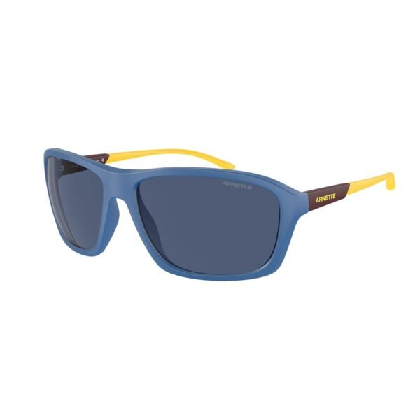 7120060.jpeg Blue Resin Sunglasses