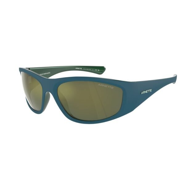 7120071.jpeg Blue Resin Sunglasses