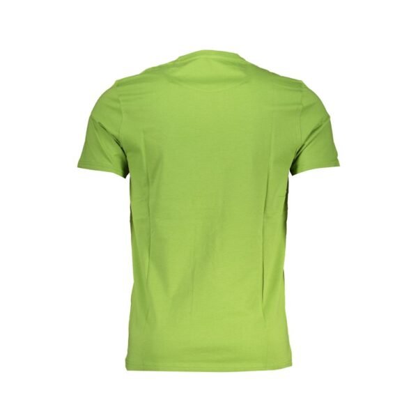 7142377.jpeg Green Cotton T-Shirt