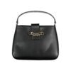 Black Polyethylene Handbag