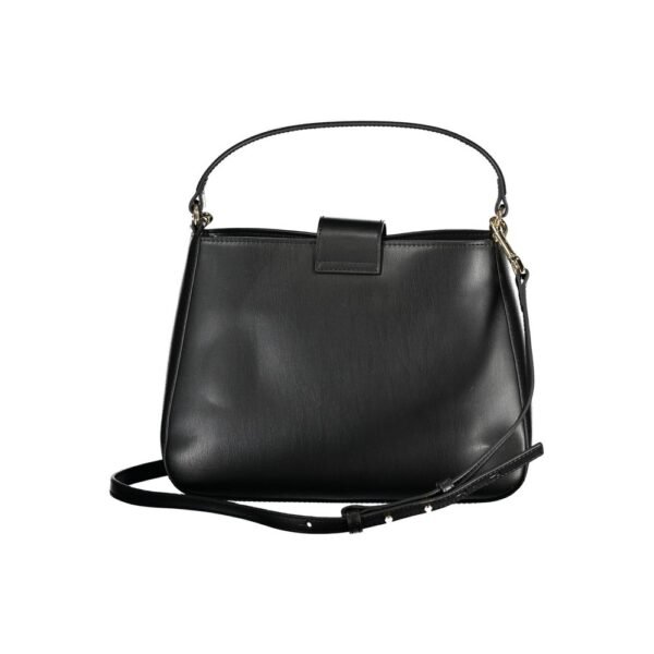 7154699.jpeg Black Polyethylene Handbag