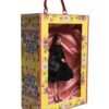 Black Dress Ceramic Porcelain Fashion Leather Sicily Dolls