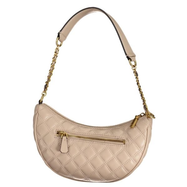 7169278.jpeg Beige Polyethylene Handbag