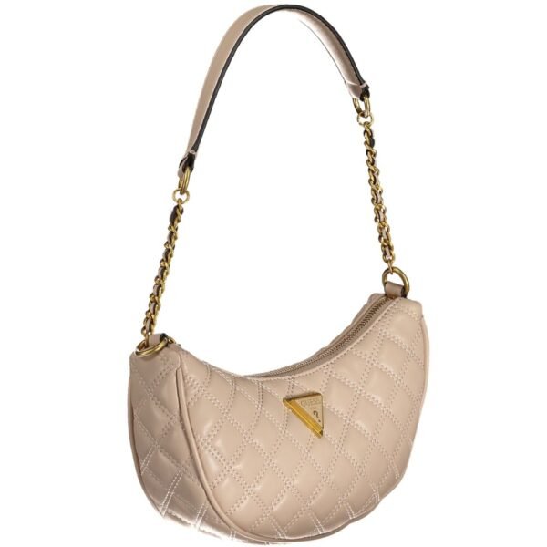 7169280.jpeg Beige Polyethylene Handbag