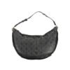 Black Polyethylene Handbag
