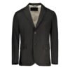 Black Cotton Jacket