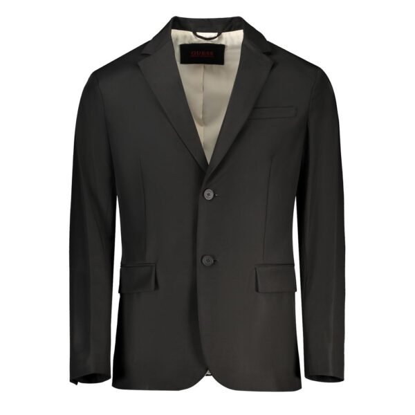 7169344.jpeg Black Cotton Jacket