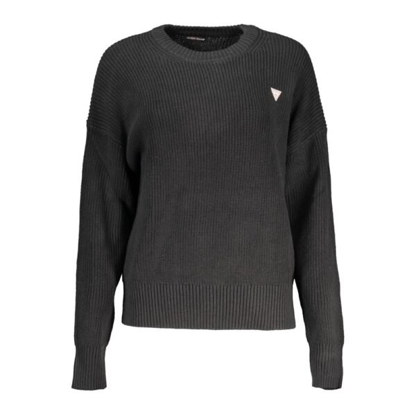 7169394.jpeg Black Cotton Sweater