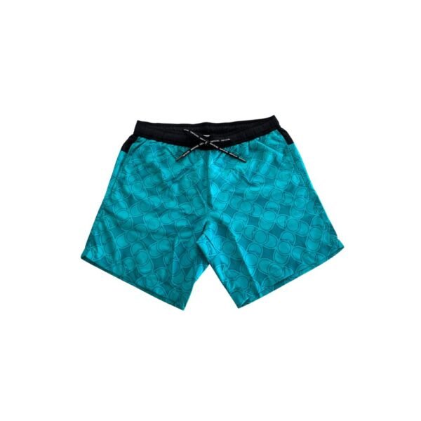 7184362.jpeg Blue Polyester Swimwear