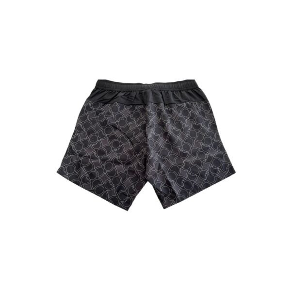 7184381.jpeg Black Polyester Swimwear