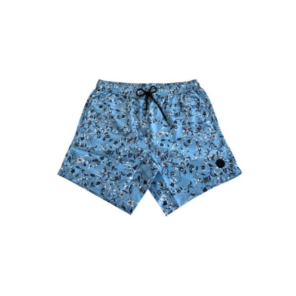 7184392.jpeg Light Blue Polyester Swimwear