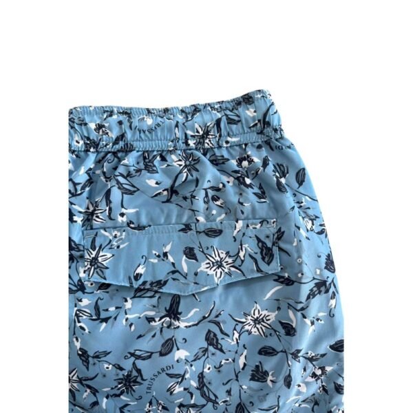7184403.jpeg Light Blue Polyester Swimwear
