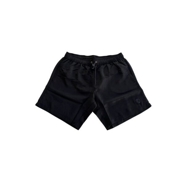 7184408.jpeg Black Polyester Swimwear