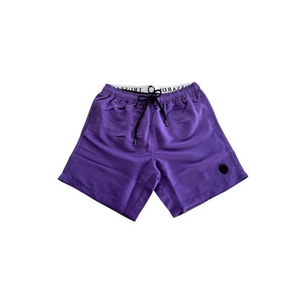 7184422.jpeg Purple Polyester Swimwear