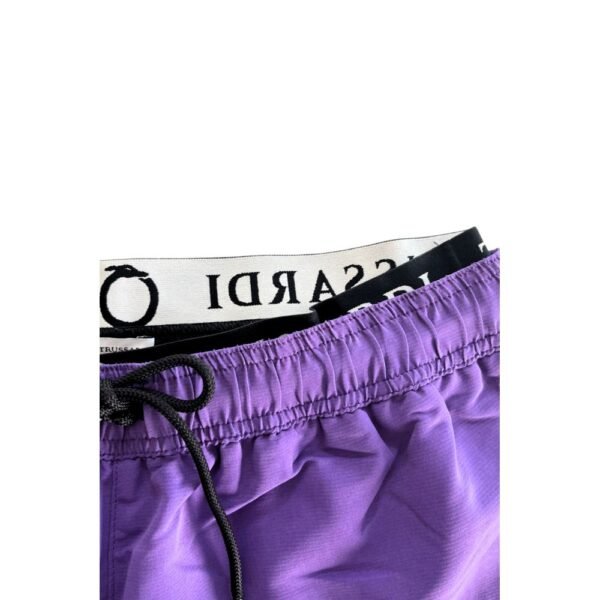7184429.jpeg Purple Polyester Swimwear