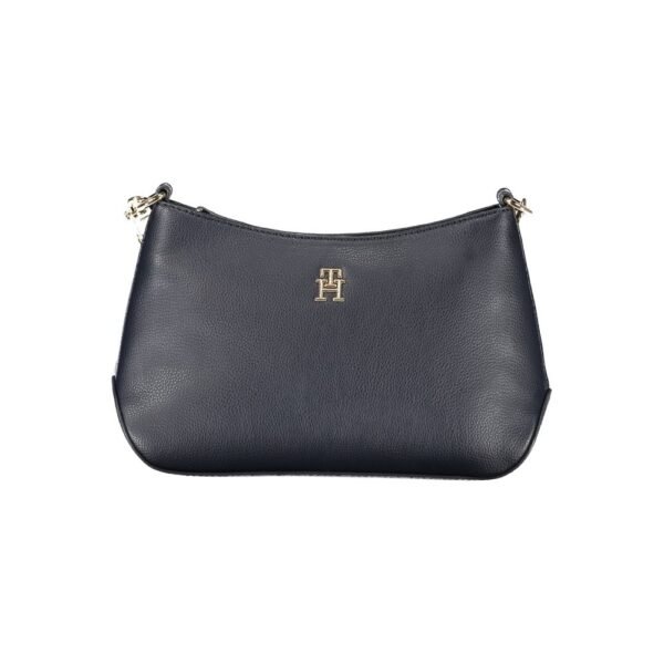 7188035.jpeg Blue Polyester Handbag