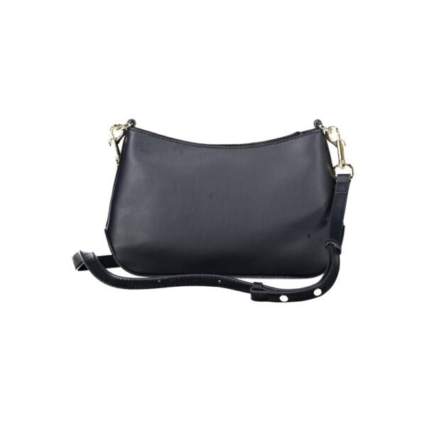 7188036.jpeg Blue Polyester Handbag