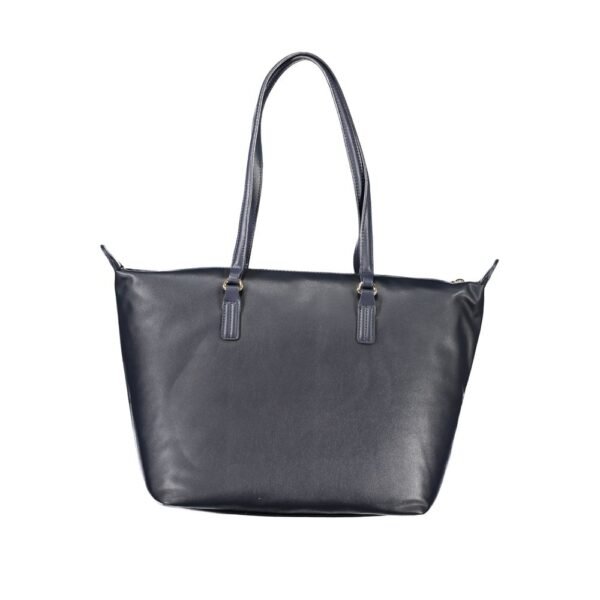 7188042.jpeg Blue Polyester Handbag