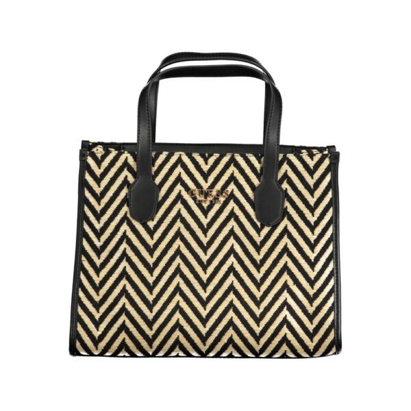 7188716.jpeg Black Cotton Handbag