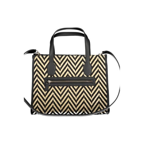 7188717.jpeg Black Cotton Handbag