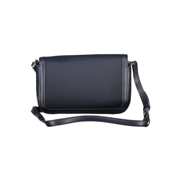 7203843.jpeg Blue Polyester Handbag