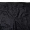 Black MARTINI King Skeleton 2 Piece Suit