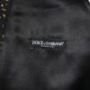 Black Lurex Dress Formal Men Waistcoat Vest