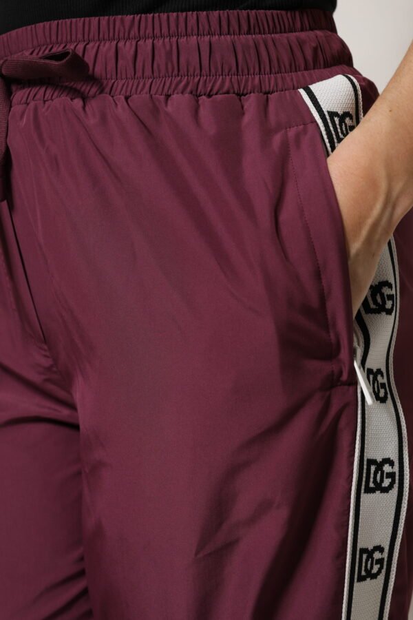 Multicolor Sweatpants Jogger Pants