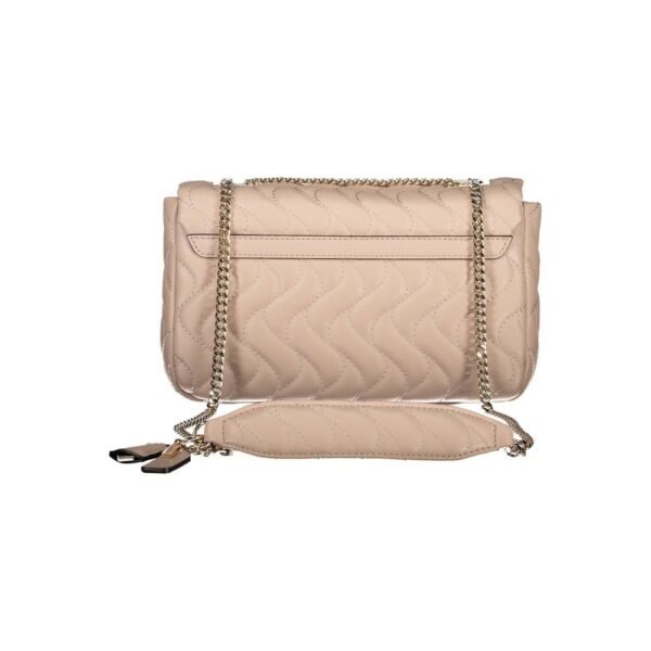 7221939.jpeg Pink Polyethylene Handbag