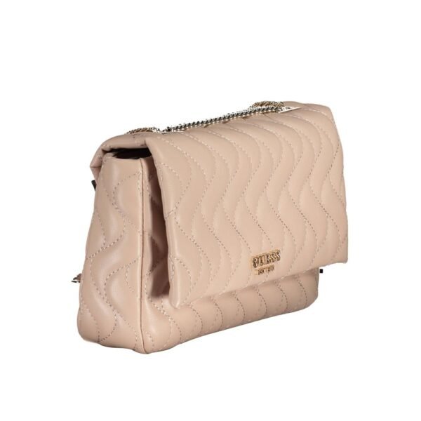 7221941.jpeg Pink Polyethylene Handbag