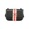 Black Polyethylene Handbag