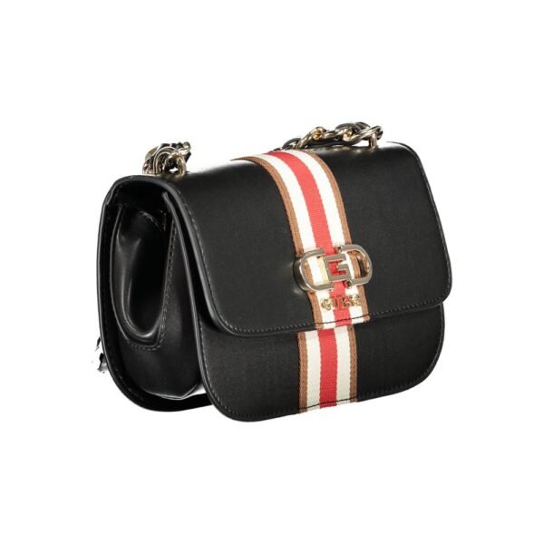 7222178.jpeg Black Polyethylene Handbag