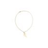 Honey Keyholder Necklace