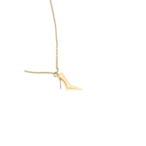 Honey Keyholder Necklace