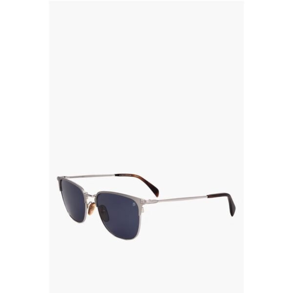 7265100.jpeg Clubmaster Sunglasses with Metal Frame