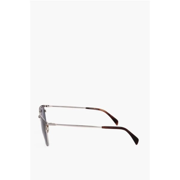 7265102.jpeg Clubmaster Sunglasses with Metal Frame