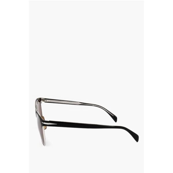 7265185.jpeg Clubmaster Sunglasses with Orange Lenses